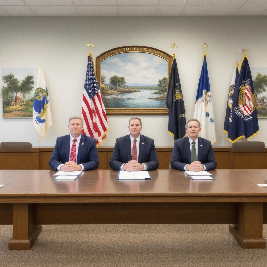 Barnstable County Commissioners